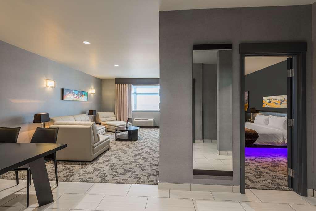 Applause Hotel Calgary Airport By Clique Quarto foto